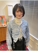 韓国レイヤー姫カットレイヤー大人可愛い20代30代ウルフレイヤー