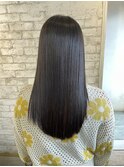 【un.cocon 吉祥寺】髪質改善ストレート 美髪