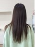 【ご新規様】似合わせカット＋ツヤ感カラー￥9500→￥6500