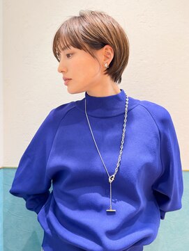 ロンド レグリーズ 立川(Lond leglise) イメチェン/ショート/美髪/ワイドバング/レイヤー/髪質改善/立川