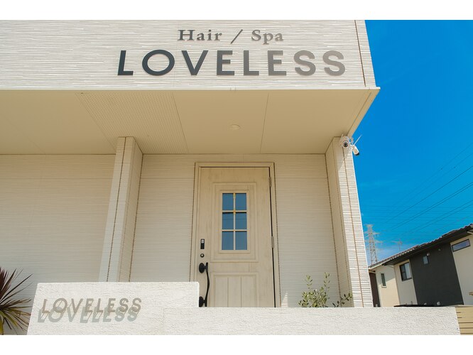 ラブレス(LOVELESS)｜ホットペッパービューティー