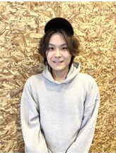 アグ ヘアー スミス 函館亀田店(Agu hair smith) 田中 彬