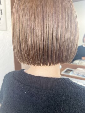 ヘアーエイジ 森田店(HAIR AGE) ボブ