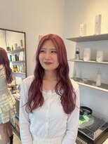 オンヌ(onnu) ピンクベージュ