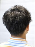 ショート波巻きマッシュ