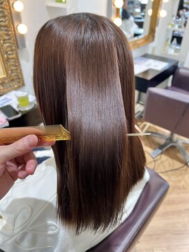 コワファースト させぼ五番街店(COIFF1RST) 髪質改善美髪矯正♪♪