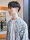 カルテ(QUARTE)の写真/Men's hair.