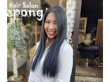 サポング(Sapong)の雰囲気(髪質改善トリートメントストレート取扱店)