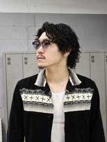 ゼストプール(ZEST POOL)&nbsp;グランジパーマ