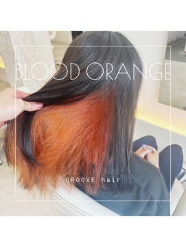 グルーヴヘアー(GROOVE hair) ・