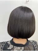 艶髪グレージュ