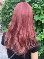 オプティマヘアー(Optima Hair)&nbsp;フェミニティピンク♪