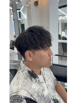 トゥルークリエイション 大宮(True Creation)&nbsp;緩めパーマ