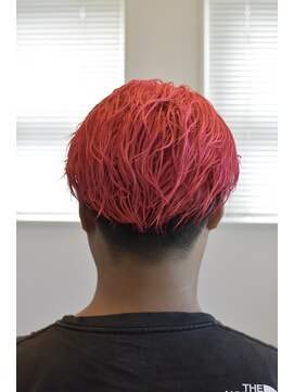 ヘアーズ マツシタ(Hairs MATUSITA) スタイル