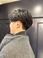 ヘアドクターベガ(hair Dr.VEGA)&nbsp;パーマをかければ簡単に毛流れスタイルがつくれます！/髪質改善