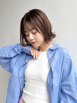 トルネード(TORNADO) 大人ミニボブフレンチボブシックボブ前髪あり丸顔K20251031