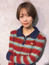 ハウリーヘアアンドスパ(HAURY hair&spa)&nbsp;MAYUKI 