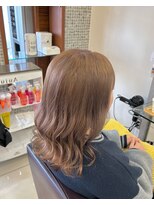 ノット 成田公津の杜(Knot)&nbsp;黒髪/オリーブグレー/小顔/ココアベージュ/成田公津の杜駅