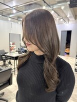 ネオ(neo.)&nbsp;カーキーグレージュ/ベージュ/グレージュ/ローレイヤー