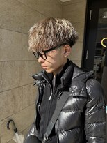 髪屋 紬&nbsp;メンズ/メンズカット/メンズパーマ/ツイストスパイラル