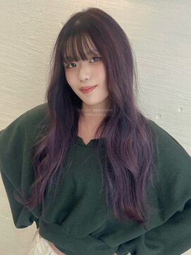 バレイヤージュブリーチ×2～3◆Lv.16～18tone