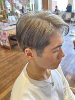 ビハツヤ(BIHATSU-YA)&nbsp;シルバーベージュ