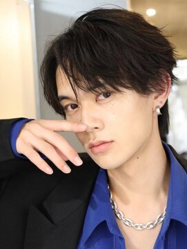 ゴールド 京都 三条(GOALD) センターパート