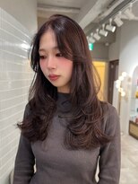 ボタン ハカタ(VOTAN hakata) 【前田七音】ふわふわ可愛いレイヤーカット♪