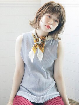 ディッセンバー 渋谷(December) 『December』フワ軽レイヤーボブ