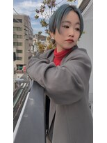 ノアール(noir) ハンサムショート