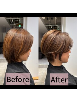 アルトル 池袋2nd(altru) 大人くびれショート☆