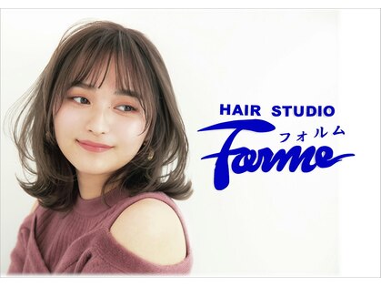 ヘアースタジオフォルムの写真