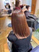 リビーチ ヘア リゾート 赤羽(Rebeach HAIR RESORT) 【旅行前メンテナンス】髪ドラで叶えるどこから見ても綺麗な艶髪