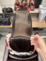 シーバイボクノ 銀座(si by bokuno)&nbsp;髪質改善/縮毛矯正/髪質改善カラー/髪質改善トリートメント/銀座