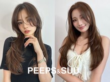 ピープスアンドスー 表参道 渋谷(Peeps&Suu.)