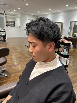 アミカ シーモール店(Amica) メンズカット