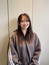 インデックスヘアーユー 錦糸町店(in'dex hair - U)&nbsp;大河原 柊花