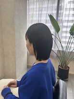 マイルームギンザ 銀座店(my room GINZA)&nbsp;地毛風縮毛矯正×バイカルテトリートメント◎ 銀座　東銀座