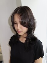 ホヌ(HONU) レイヤーカット