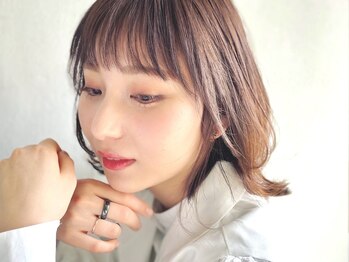 アイメゾン バイノノ(I MAISON by nono)の写真/なんでも話せるプライベート空間×完全マンツーマン施術♪女性ならではの細やかな気配りと提案力が◎