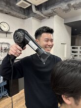 サニーズ バーバー(Sunny's barber) 蒼士郎