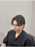 ツイストスパイラル[メンズカット/メンズパーマ/パーマ]