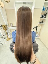 フラッフィー(Fluffy)&nbsp;ココナッツ矯正＋再結晶化トリートメント