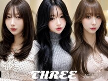 スリー(THREE)