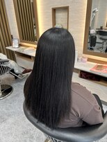 サンサーラ 宮脇店(SAMSARA)&nbsp;髪質改善ストレート×美髪ロング