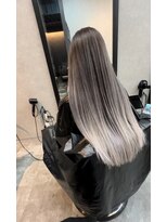 シャルム(CHARME) 【田中スタイル】バレイヤージュ