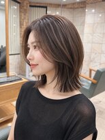 エルコット(elcot)&nbsp;◆大人に似合うレイヤーカット/小顔ヘア/ミセス/40代50代60代◆