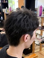 スウェル シーサイドモール一宮店(Swell)&nbsp;ニュアンスパーマ/ニュアンスウルフ/ダウンバング[上総一ノ宮]