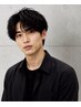 新規限定｜メンズカット＋大人メンズパーマ＋VEENAファインバブルスパ