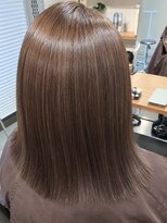 アン 池袋(un.)&nbsp;髪質改善/トキオ酸熱トリートメント30代40代50代